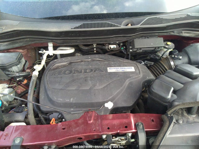 Honda Passport Ex-l 2020 5FNYF7H58LB001056 Image 11