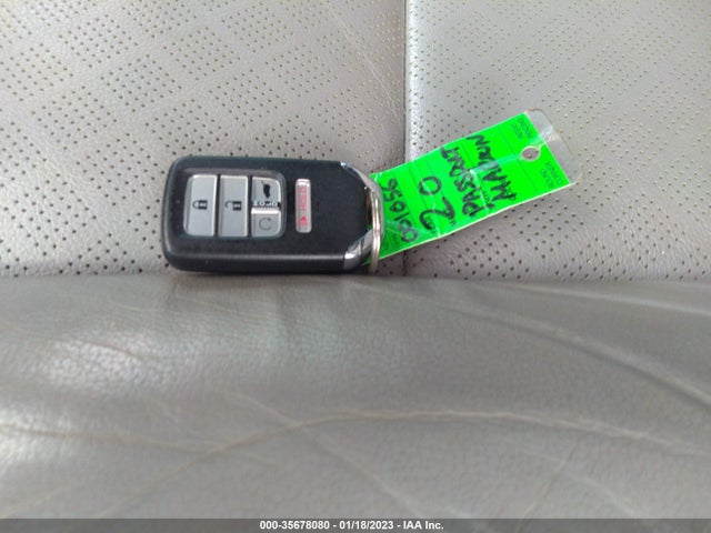 Honda Passport Ex-l 2020 5FNYF7H58LB001056 Image 3