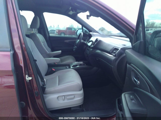 Honda Passport Ex-l 2020 5FNYF7H58LB001056 Image 6