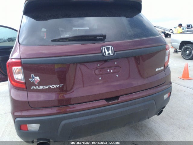 Honda Passport Ex-l 2020 5FNYF7H58LB001056 Image 7