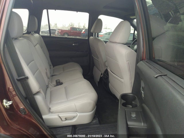 Honda Passport Ex-l 2020 5FNYF7H58LB001056 Image 9