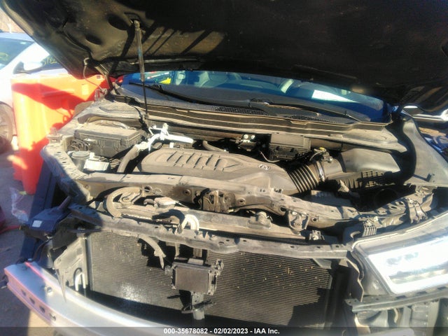 Acura MDX 2019 5J8YD4H32KL021268 Image 10