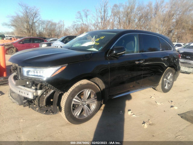 Acura MDX 2019 5J8YD4H32KL021268 Image 2