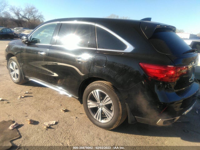 Acura MDX 2019 5J8YD4H32KL021268 Image 3
