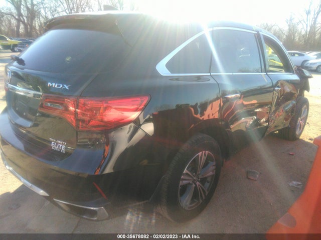 Acura MDX 2019 5J8YD4H32KL021268 Image 4