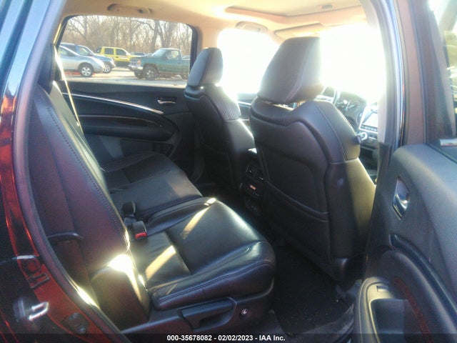 Acura MDX 2019 5J8YD4H32KL021268 Image 8