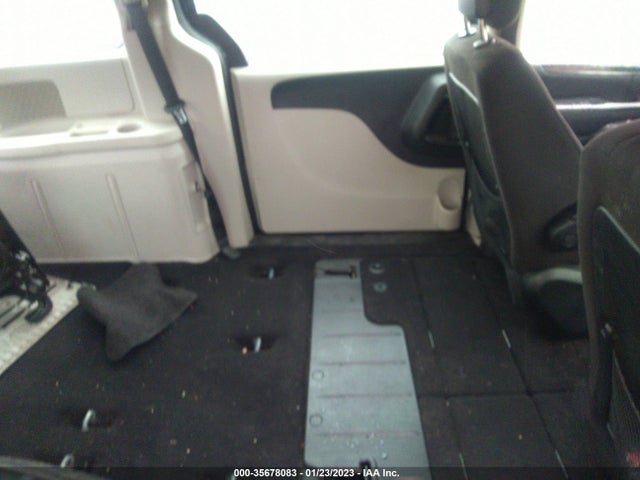 Dodge Grand Caravan American Value Pkg 2014 2C4RDGBG3ER331814 Image 8