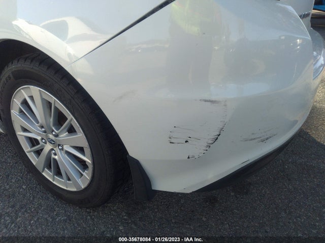 2017 SUBARU IMPREZA PREMIUM VIN: 4S3GTAD63H3720347