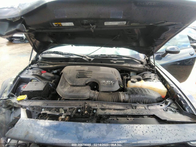 Dodge Challenger Sxt 2017 2C3CDZAG0HH573025 Image 10