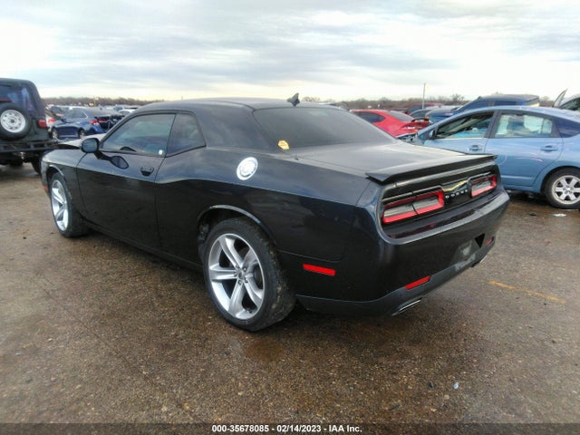 Dodge Challenger Sxt 2017 2C3CDZAG0HH573025 Image 3