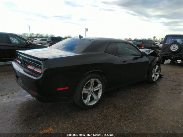 Dodge Challenger Sxt 2017 2C3CDZAG0HH573025 Image 4
