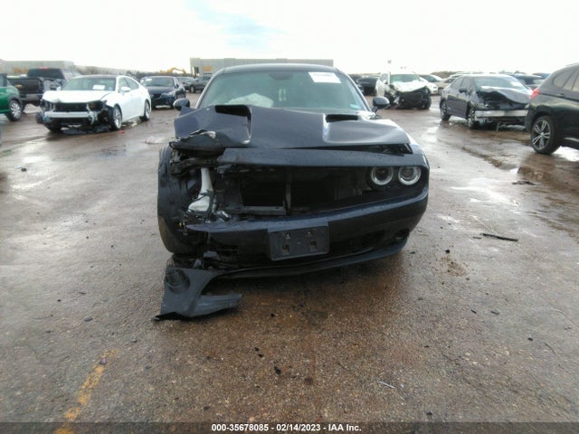 Dodge Challenger Sxt 2017 2C3CDZAG0HH573025 Image 6