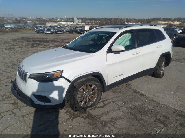 2020 Jeep Cherokee, VIN: 1C4PJMLB0LD505873
