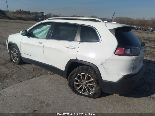 2020 Jeep Cherokee, VIN: 1C4PJMLB0LD505873