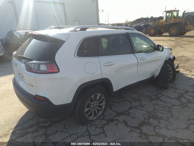2020 Jeep Cherokee, VIN: 1C4PJMLB0LD505873
