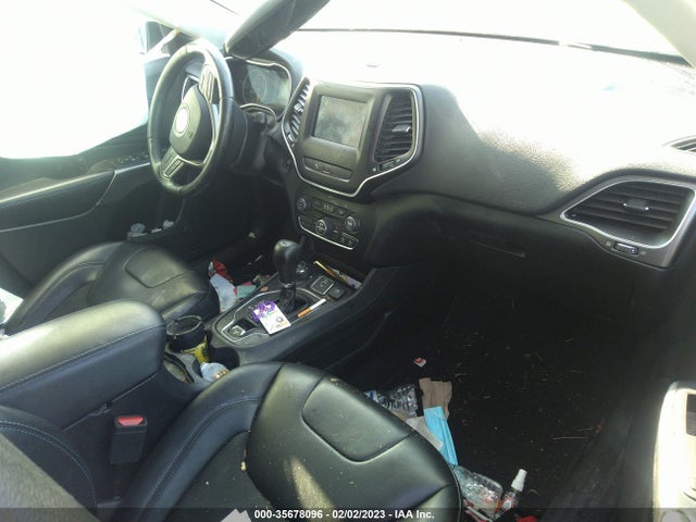 2020 Jeep Cherokee, VIN: 1C4PJMLB0LD505873