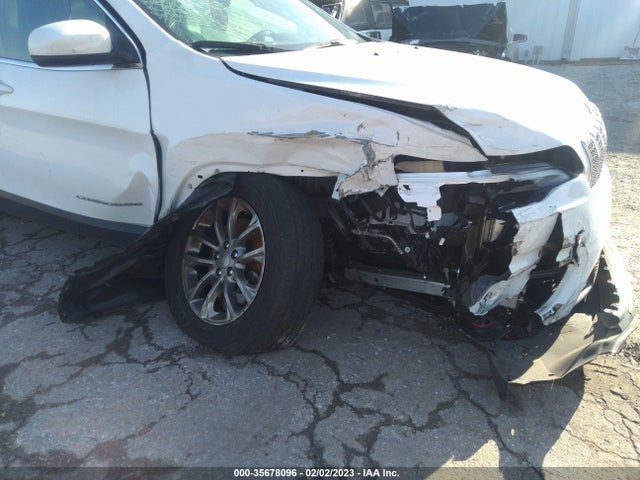 2020 Jeep Cherokee, VIN: 1C4PJMLB0LD505873