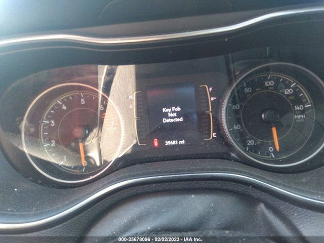 2020 Jeep Cherokee, VIN: 1C4PJMLB0LD505873