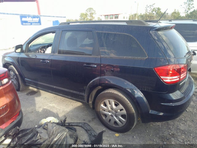Dodge JOURNEY SE 2018 3C4PDCABXJT277246 Image 3
