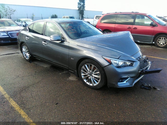 2020 Infiniti Q50, VIN: JN1EV7AP8LM207800