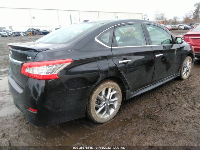 Nissan SENTRA SR 2015 3N1AB7AP3FY223492 Image 5