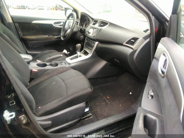 Nissan SENTRA SR 2015 3N1AB7AP3FY223492 Image 6