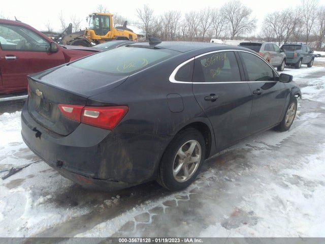Chevrolet MALIBU LS 2018 1G1ZB5ST5JF135133 Image 4