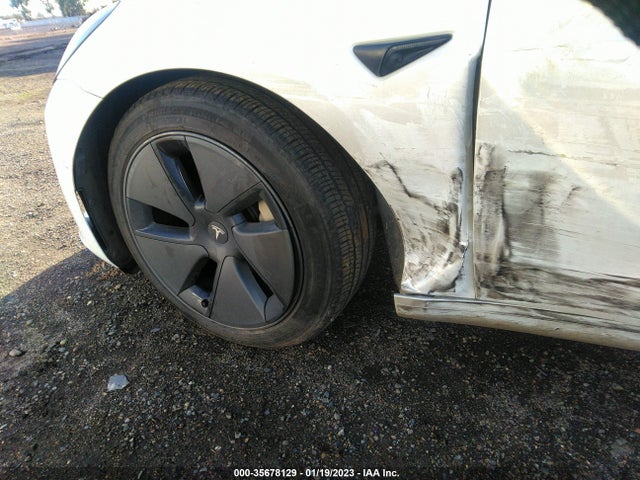 Tesla Model 3 Standard Range Plus 2021 5YJ3E1EA3MF067897 Image 11