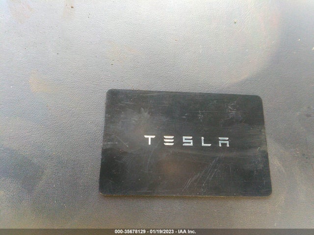 Tesla Model 3 Standard Range Plus 2021 5YJ3E1EA3MF067897 Image 3