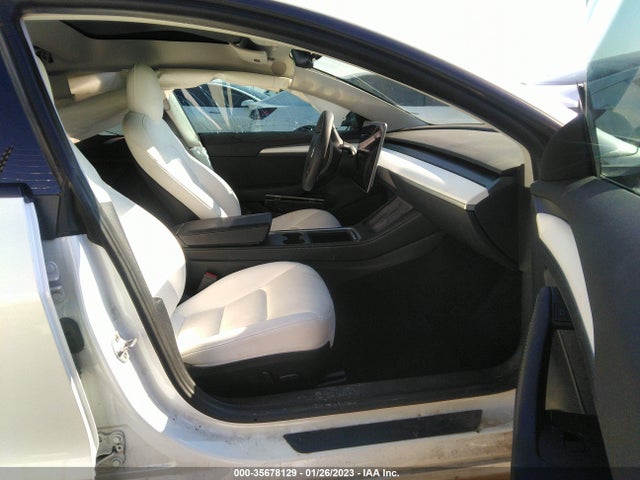 Tesla Model 3 Standard Range Plus 2021 5YJ3E1EA3MF067897 Image 6