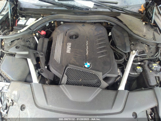 2019 BMW 7 Series, VIN: WBA7E4C50KGV28403