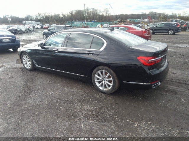 2019 BMW 7 Series, VIN: WBA7E4C50KGV28403