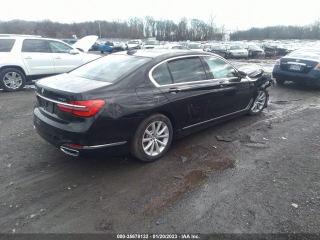 2019 BMW 7 Series, VIN: WBA7E4C50KGV28403