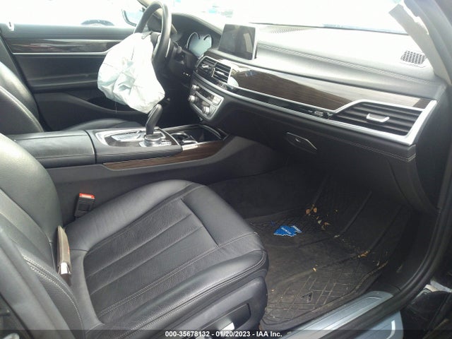 2019 BMW 7 Series, VIN: WBA7E4C50KGV28403