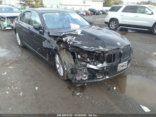 2019 BMW 7 Series, VIN: WBA7E4C50KGV28403