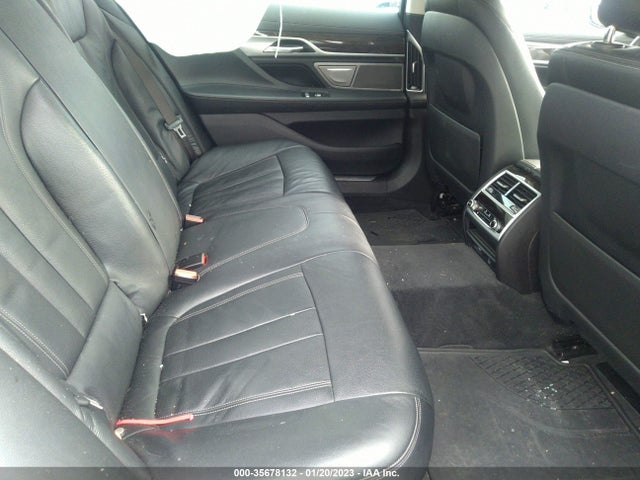 2019 BMW 7 Series, VIN: WBA7E4C50KGV28403