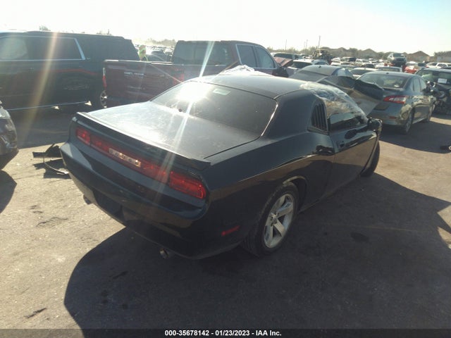 Dodge Challenger R/t 2010 2B3CJ5DT8AH279269 Image 6