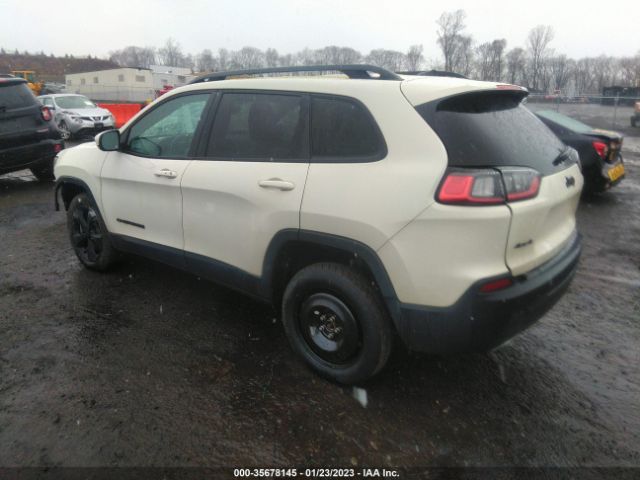 1C4PJMLX6KD299176 Jeep Cherokee Altitude