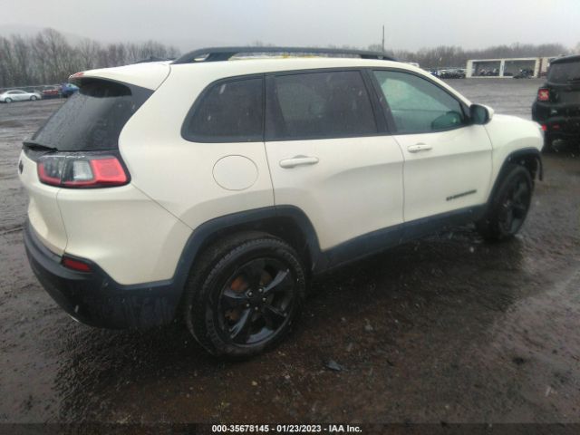 1C4PJMLX6KD299176 Jeep Cherokee Altitude