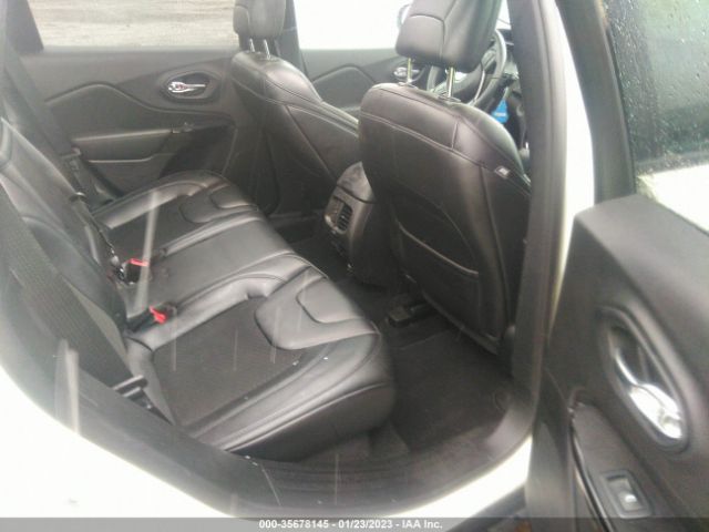 1C4PJMLX6KD299176 Jeep Cherokee Altitude