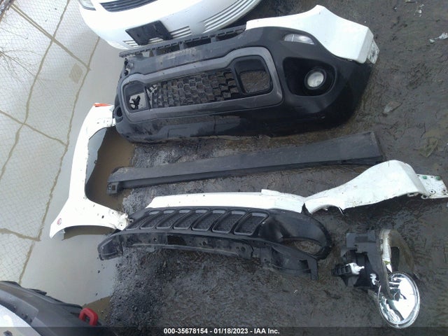 Jeep Renegade Trailhawk 2021 ZACNJDC14MPM32828 Image 4