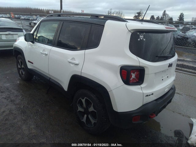 Jeep Renegade Trailhawk 2021 ZACNJDC14MPM32828 Image 5