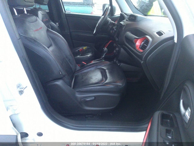 Jeep Renegade Trailhawk 2021 ZACNJDC14MPM32828 Image 7
