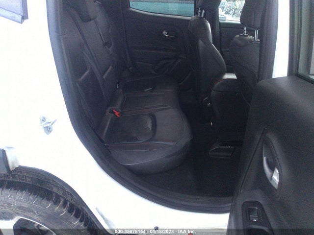 Jeep Renegade Trailhawk 2021 ZACNJDC14MPM32828 Image 10