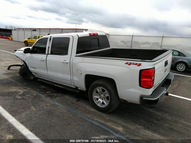Chevrolet Silverado 1500 Lt 2018 3GCUKREH2JG220820 Image 4