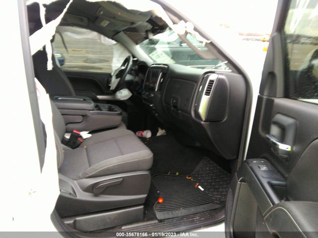 Chevrolet Silverado 1500 Lt 2018 3GCUKREH2JG220820 Image 6