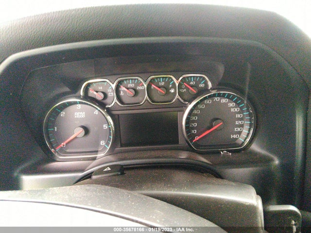 Chevrolet Silverado 1500 Lt 2018 3GCUKREH2JG220820 Image 8