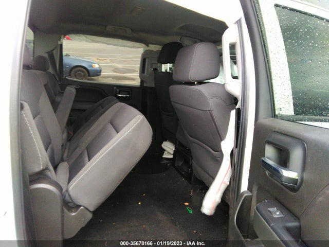 Chevrolet Silverado 1500 Lt 2018 3GCUKREH2JG220820 Image 9
