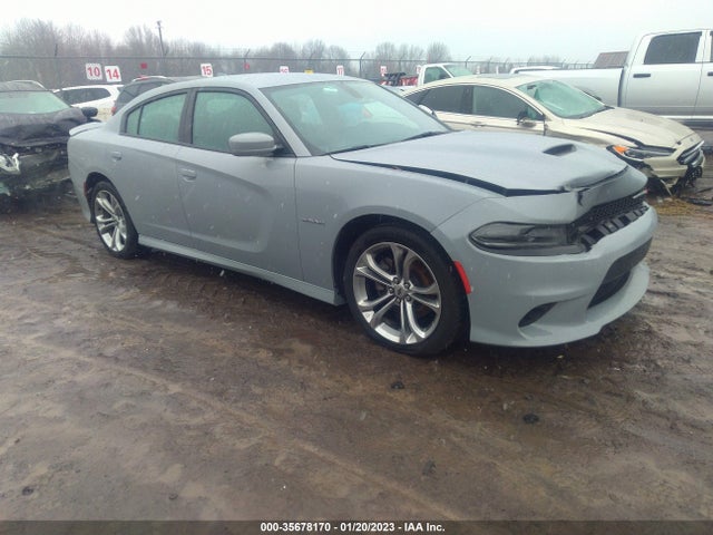 Dodge CHARGER R/T 2021 2C3CDXCT6MH563267 Image 1