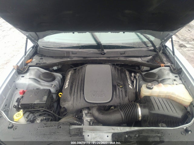 Dodge CHARGER R/T 2021 2C3CDXCT6MH563267 Image 11
